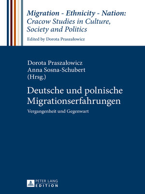 cover image of Deutsche und polnische Migrationserfahrungen